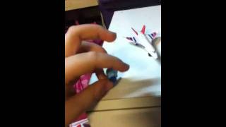 Boy  Squinkie air plane disaster part 1