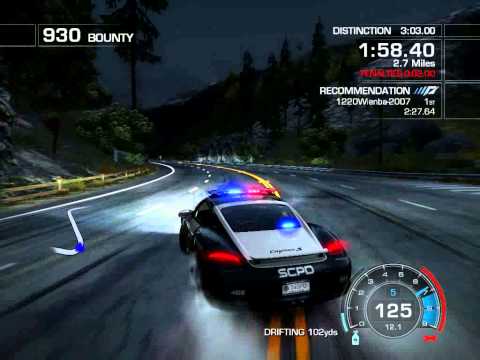 NFS 2010 HOT PURSUIT RAPID RESPONSE 