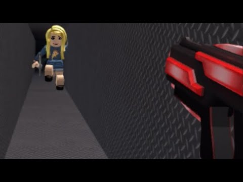 My Sister Gave Me A Godly Laser On Murder Mystery 2 Roblox Youtube - laser godly on mm2 roblox youtube