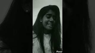 anuraga vilochananayi cover -Gowri sajeev #youtube #youtubeshorts #