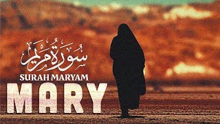 Surah Maryam [Mary] by Yasser Al Zayla'i