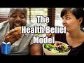 The health belief model - determinants of health for IB Psychology