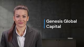 Genesis Global Capital, the institutional crypto brokerage