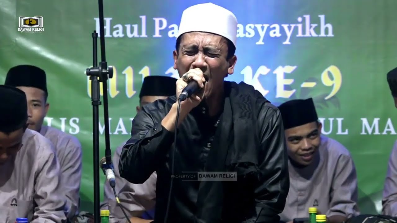 Suara Tinggi Termerdu - Qori Tb. Fikri Muiz  - Serang || Dawam Religi