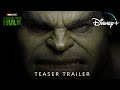 World war hulk  2023 teaser trailer concept mark ruffalo movie