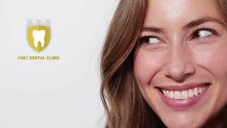 Fort Dental Clinic YouTube Before and After Cosmetic Dentistry