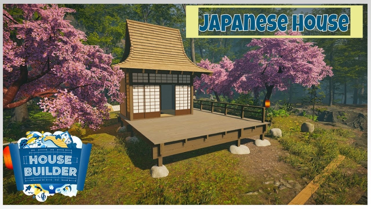 House Builder Japanese House YouTube