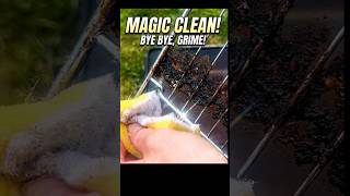 BBQ & Oven Grill Clean Made Easy!