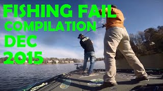 Fishing Fail Compilation December 2015
