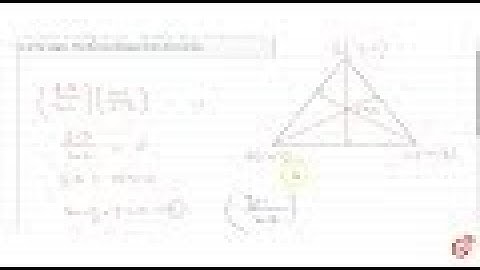 Two vertices of a triangle are `(3,-1)a n d(-2,3)` and its orthocentre is at the origin,. Find t...