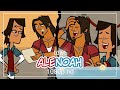 Alenoah total drama scenepack 1080p