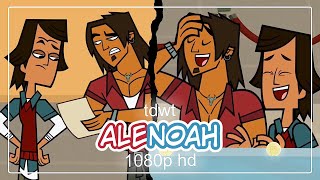alenoah total drama scenepack (1080p)