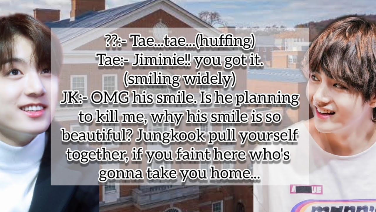 Taekook FF | You Are My Love | Episode-2