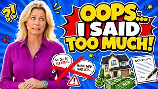 Why Sellers Should NEVER Negotiate Directly