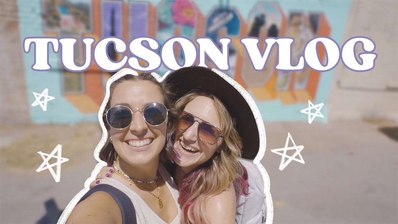 why we're NEVER flying american airlines again & tucson travel vlog!