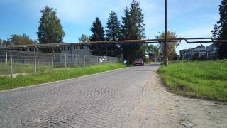 Parabole na Vento VR6