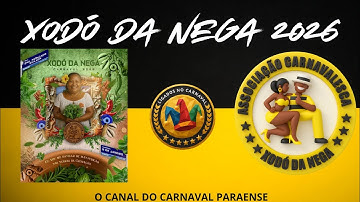 Thumbnail of LIGADOS NO CARNAVAL  - XODÓ DA NEGA 2026.