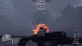 Battlefield 1: Limpet Charge Multi-Kill