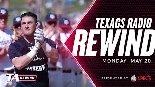Recapping a memorable weekend in Aggieland | TA Rewind w/ Billy Liucci, OB & More!