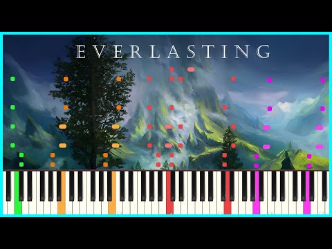 Everlasting (Epic Piano and Orchestra)