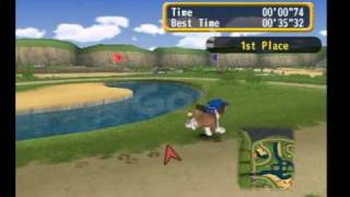 petz dogz 2 wii mini game penguin walkthrough petz dogz 2 wii mini game penguin walkthrough