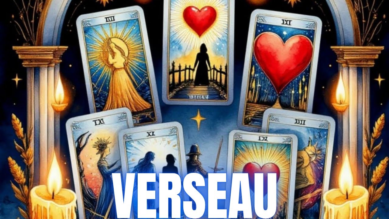 VERSEAU ♒️ Le contact semble avoir été coupé définitivement et son anxiété monte en flèche 😭😍❤️ Mars
