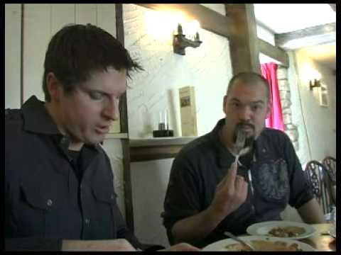aaron pierdere în greutate ghost adventures
