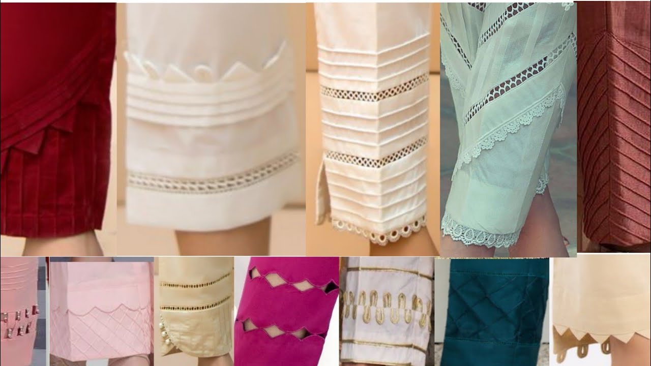 OMG 🥰 100+ unique stylish brand trousers Capri pants design,Eid special latest top trending trouser