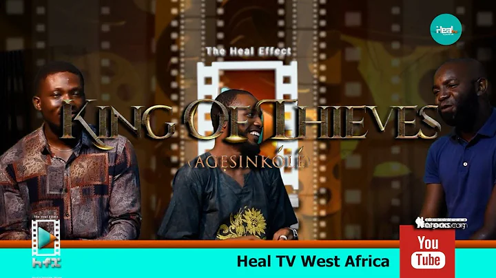 Movie Review| Ageshinkole | New Yoruba Movies 2022 | King of Thieves 2022 | Yoruba film