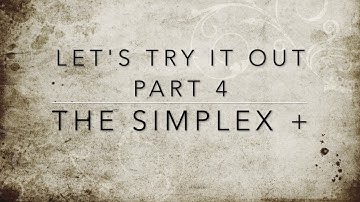 The Simplex Metal Detector  "Let