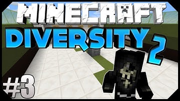 Minecraft: DIVERSITY 2 | Ep. 3 "THE TRIVIA GENRE" w/AciDic BliTzz (Custom 1.8 Multi-Genre Map)