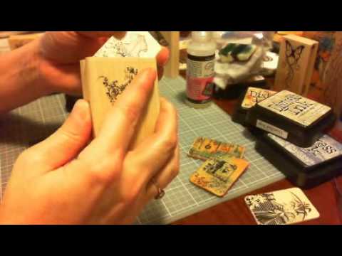 Art Tile Tutorial - YouTube