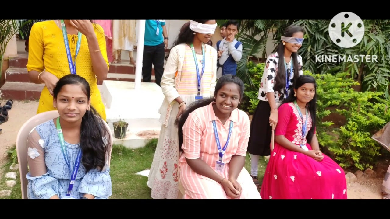 Children's Day Special @ Govt. Adarsha Vidyalaya Itagi