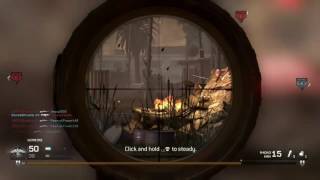 Hardscope Class... (Call of Duty®: Modern Warfare® Remastered)
