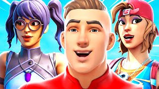 The Squad is FINALLY BACK on Fortnite Season 2!