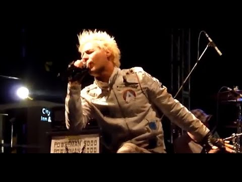 Powerman 5000 release video for “Strange People Doing Strange Things“