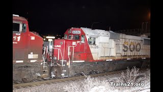 Last of the SOO: Faded Glory  Red, White & Soo