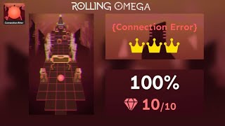 Rolling Omega - [Confidential (bonus) level 02 ] - {Connection Error}