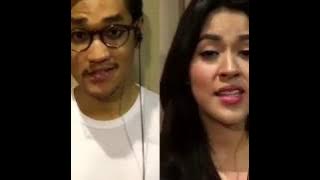 Keren Afgan feat Raisa - Percayalah On Smule App Karaoke Untuk Android