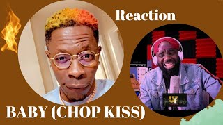We Love this! Shatta Wale - BABY (CHOP KISS) [official video] reaction video!!