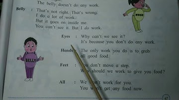 Class-3 | 22. A Team of Workers | reading purpose | English |