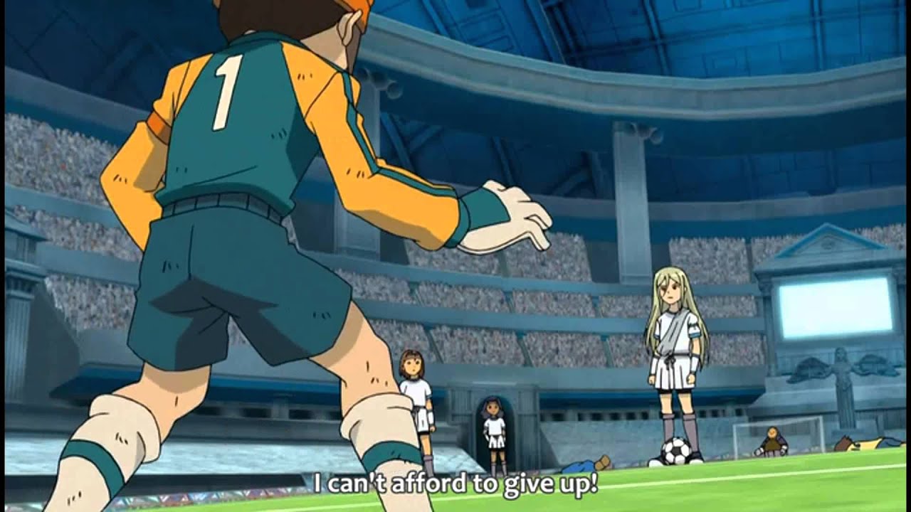 Inazuma Eleven Go Episode 26