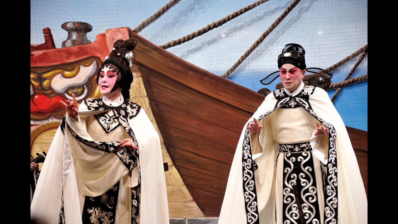 李後主 之 去國歸降選段 － 林錦堂、梅雪詩、阮兆輝、任冰兒、李婉誼