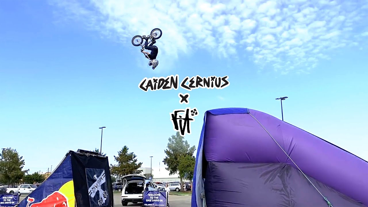 Caiden Cernius Turns 10 - kylecarlson 