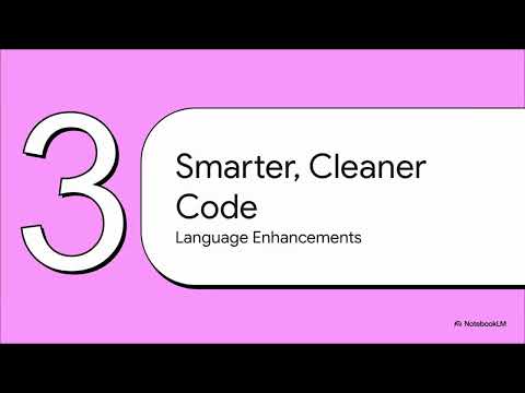 1.1 Evolution of Modern Java