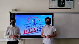 Teknofest Sebot Eğitim Teknolojileri Lise Alka