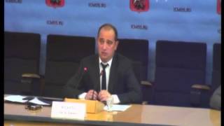 Пресс-конференция Артура Кескинова (14.05.2015) / ICMOSRU Пресс-конференция Артура Кескинова (14.05.2015) / ICMOSRU