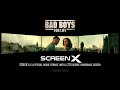 What is the difference between Bad Boys For Life in ScreenX vs standard screens? - Cineworld