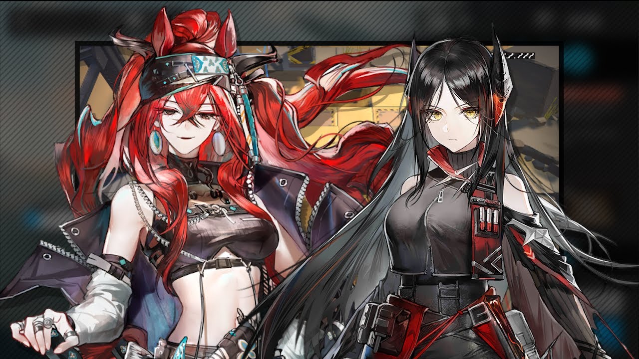 【ARKNIGHTS】PR-D-2 2 Ops AFK Trust Farm【Guard and Specialist Chip  Farm】