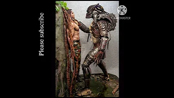 Arnold Schwarzenegger Movie Predator 